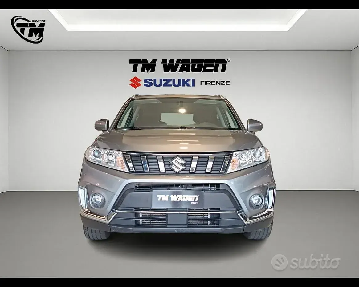 Usata Suzuki Vitara Cool 111 CV (81 kW) 2018 Grigio SUV