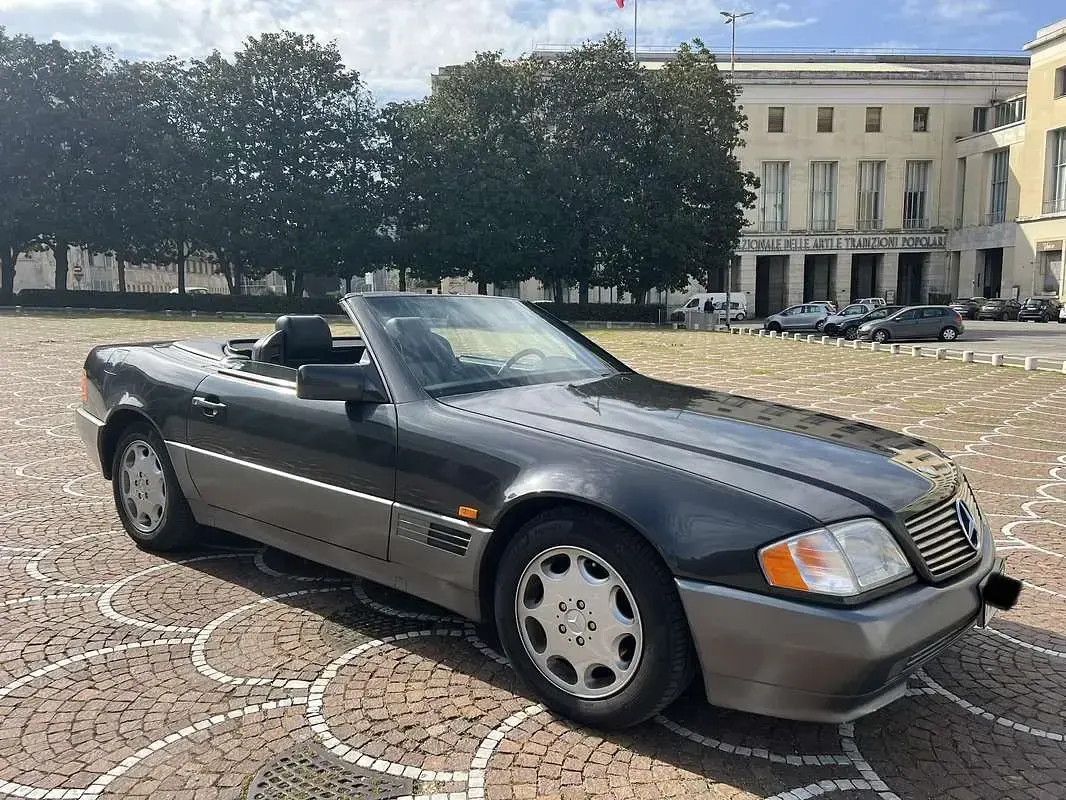 Usata Mercedes SL500 333 CV (244 kW) 1992 Cabrio