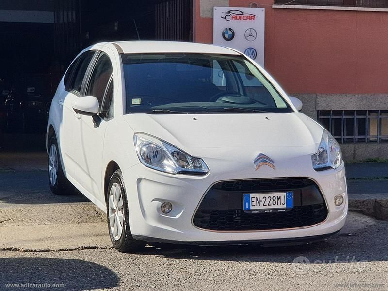 Usata Citroën C3 60 CV (44 kW) 2012 Other Berlina