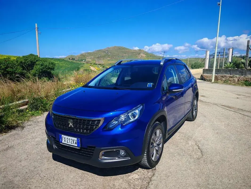 Usata Peugeot 2008 Allure 120 CV (88 kW) 2019 SUV