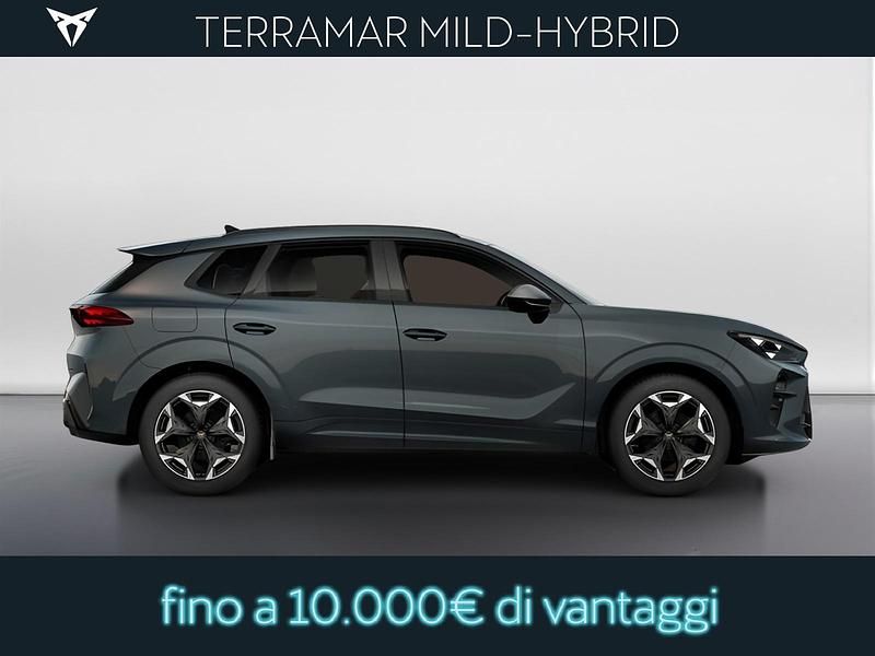 Nuova Cupra Terramar 150 CV (110 kW) 2025 Blu SUV