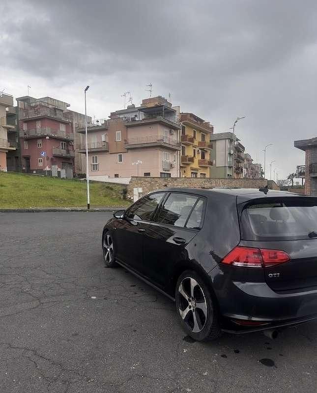 Usata VW Golf VII PanAmericana 211 CV (155 kW) 2016 Berlina