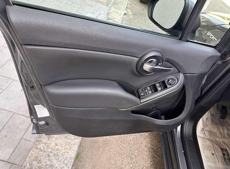 Usata Fiat 500X Sport 129 CV (94 kW) 2022 Grigio SUV