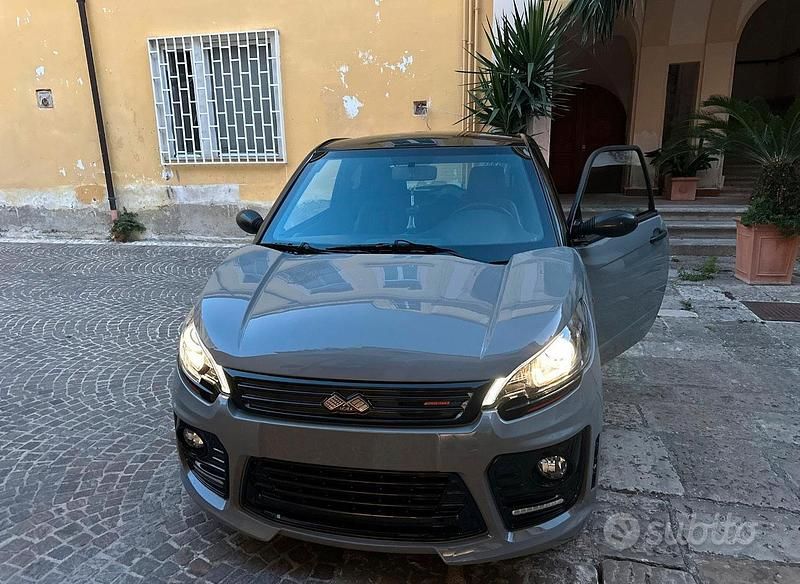 Usata Ligier JS50 2022 Utilitaria