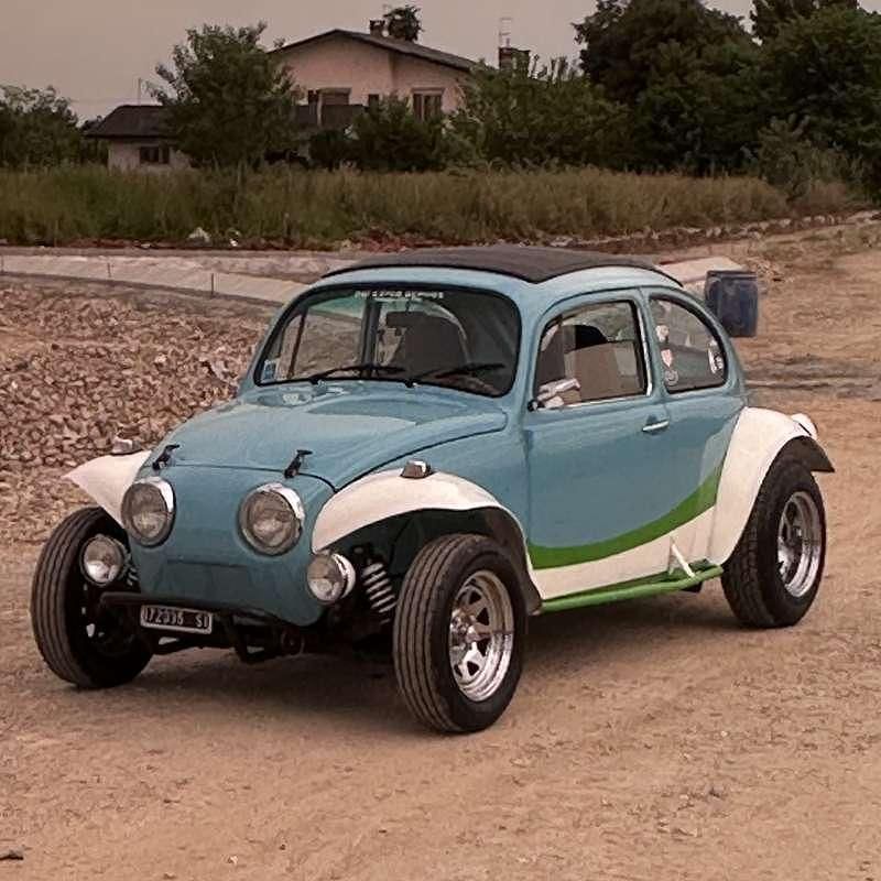 Usata VW Beetle 49 CV (36 kW) 1976 Utilitaria
