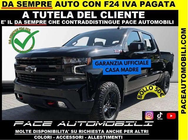 Nero Usata 2024 Chevrolet Silverado SUV | 63.900 € - Immagine 1/3