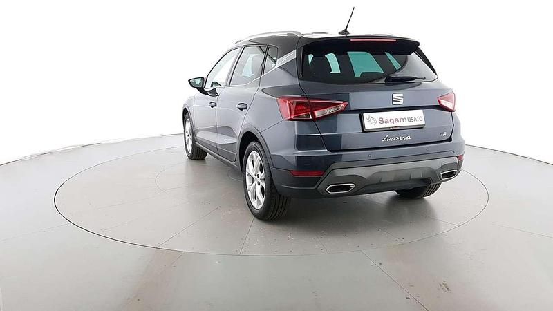 Usata Seat Arona FR 95 CV (69 kW) 2025 Grigio SUV