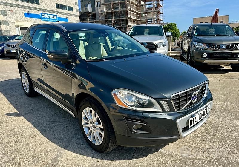 Usata Volvo XC60 Summum 163 CV (119 kW) 2008 Grigio SUV