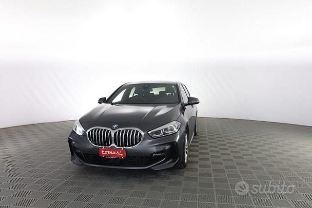 Usata BMW 116 M Sport 115 CV (84 kW) 2021 Grigio Utilitaria