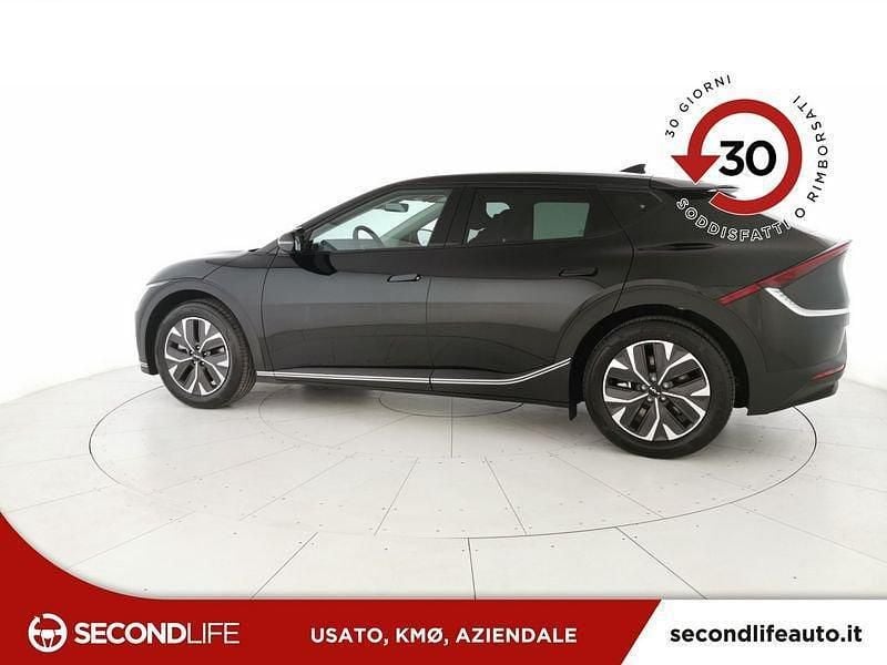 Usata Kia EV6 Air 239 kW (325 CV) 2023 Nero SUV
