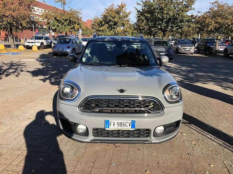Usata 2019 Mini Cooper S Countryman Hype SUV | 14.900 € (Super prezzo) - Immagine 1/4