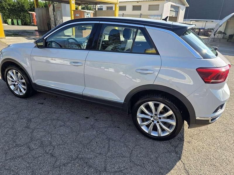 Usata VW T-Roc Advance 150 CV (110 kW) 2018 SUV