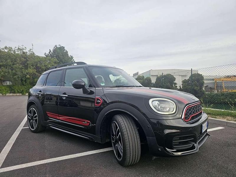 Usata Mini John Cooper Works Countryman Sport 231 CV (169 kW) 2017 SUV