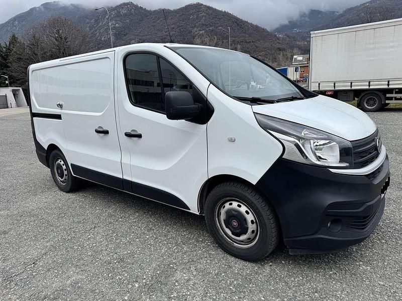 Usata Fiat Talento 120 CV (88 kW) 2020 Bianco Monovolume