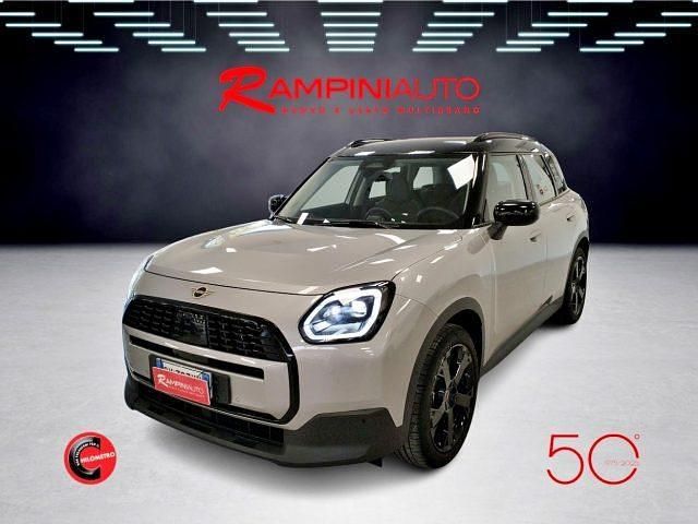 Usata Mini Countryman Classic 170 CV (125 kW) 2025 Grigio SUV