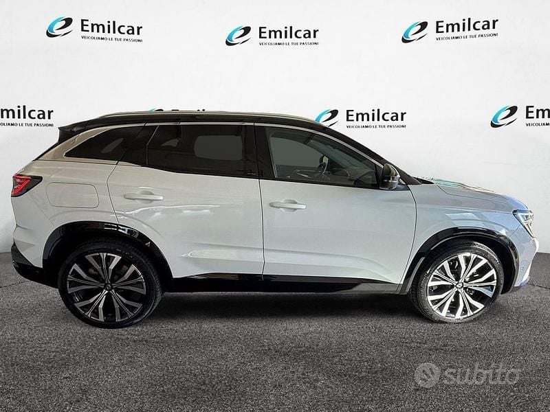 Usata Renault Austral 130 CV (95 kW) 2023 Bianco SUV