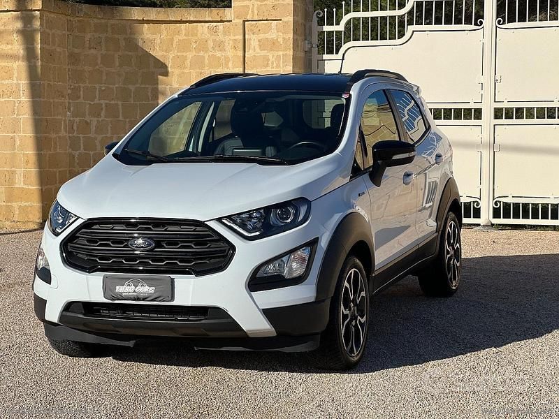 Usata Ford Ecosport Active 125 CV (91 kW) 2022 SUV