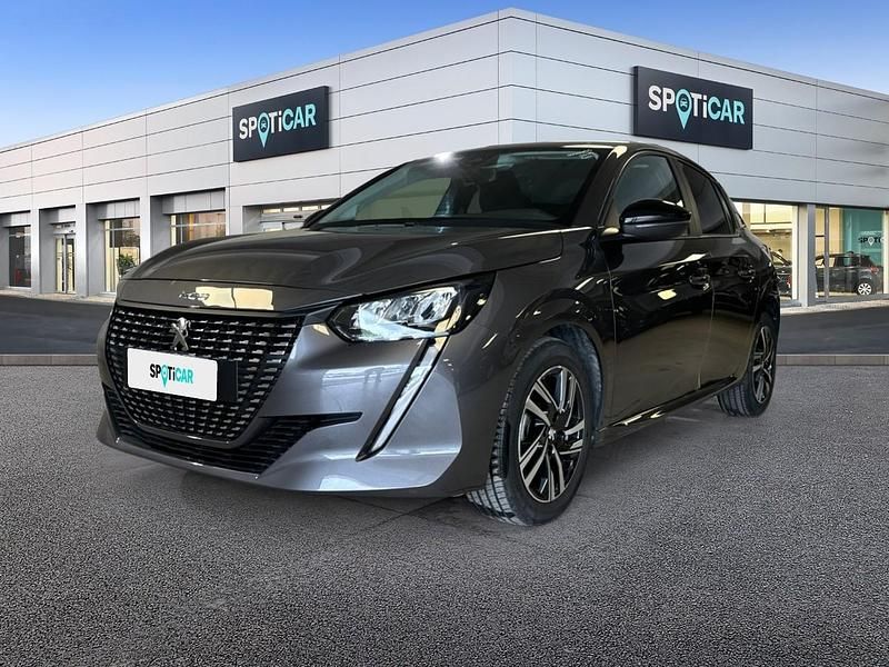 Usata Peugeot 208 Active 75 CV (55 kW) 2023 Utilitaria
