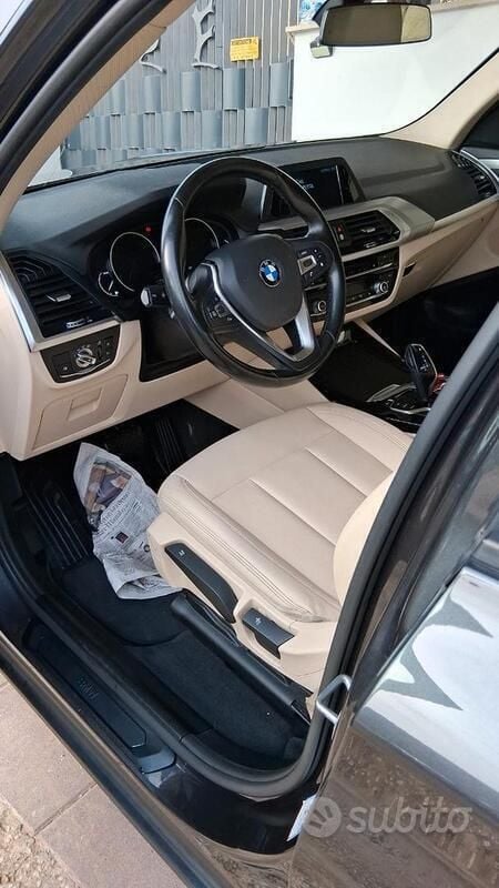 Usata BMW X3 150 CV (110 kW) 2018 SUV