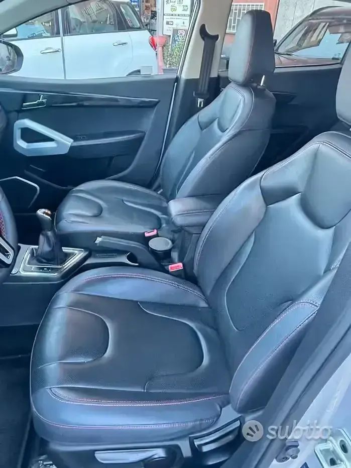Usata EVO Evo 3 113 CV (83 kW) 2025 Grigio SUV