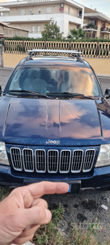 Venduto Jeep Grand Cherokee Grand Che. - auto usate in vendita