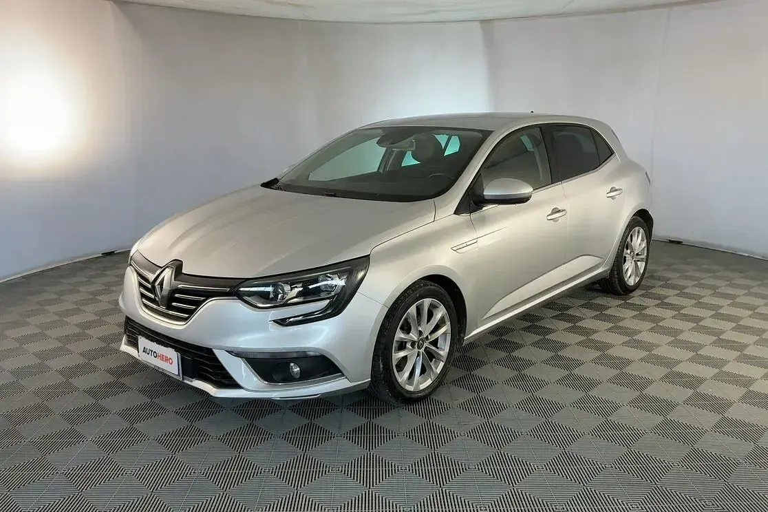 Usata Renault Mégane Intens 110 CV (80 kW) 2017