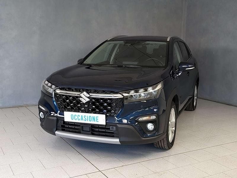 Blu/azzurro Usata 2023 Suzuki SX4 S-Cross SUV | 20.900 € (Ottimo prezzo) - Immagine 1/3
