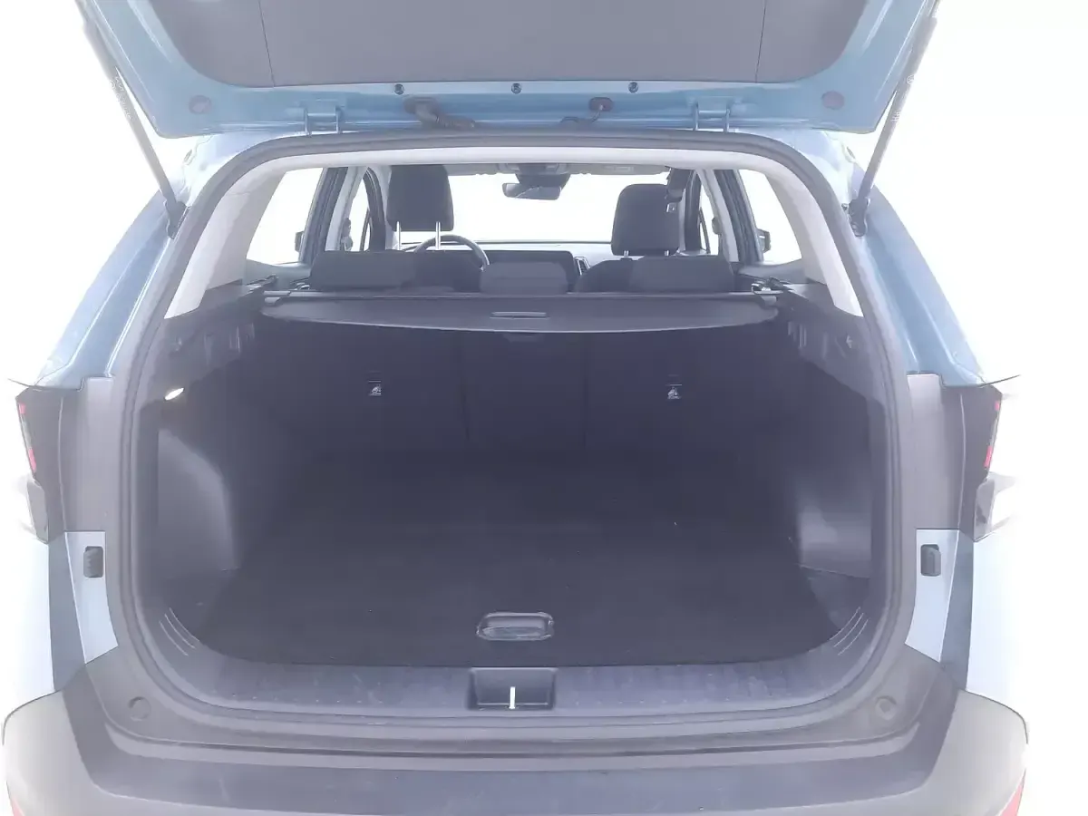 Usata Kia Sportage 136 CV (100 kW) 2023 Grigiogrigio SUV