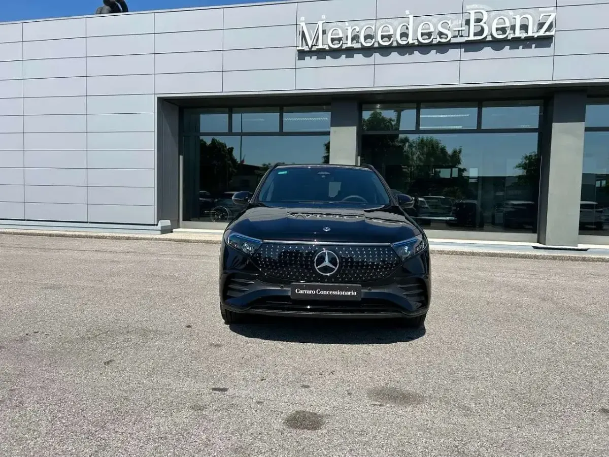 Usata Mercedes EQA250+ 2025 Nero notte SUV