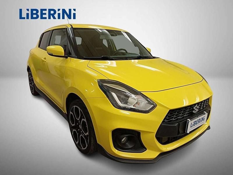 Usata Suzuki Swift Sport 129 CV (94 kW) 2022 Giallo Berlina