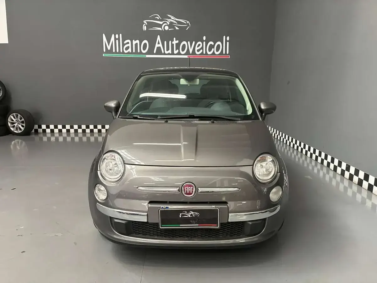 Usata Fiat 500 Lounge 69 CV (50 kW) 2013 Utilitaria