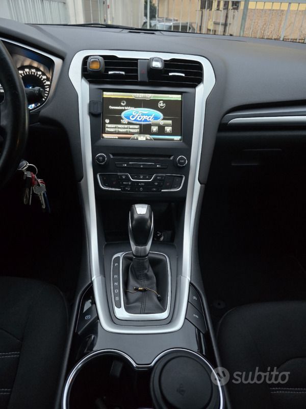 Usata Ford Mondeo Titanium S 150 CV (110 kW) 2016 Nero Station wagon