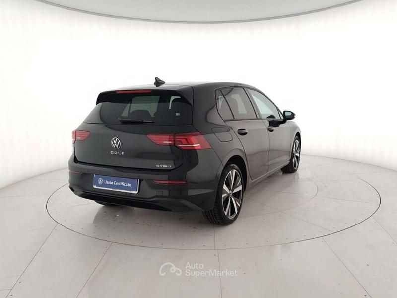 Nuova VW Golf VIII Edition 204 CV (150 kW) 2026 Gray Berlina