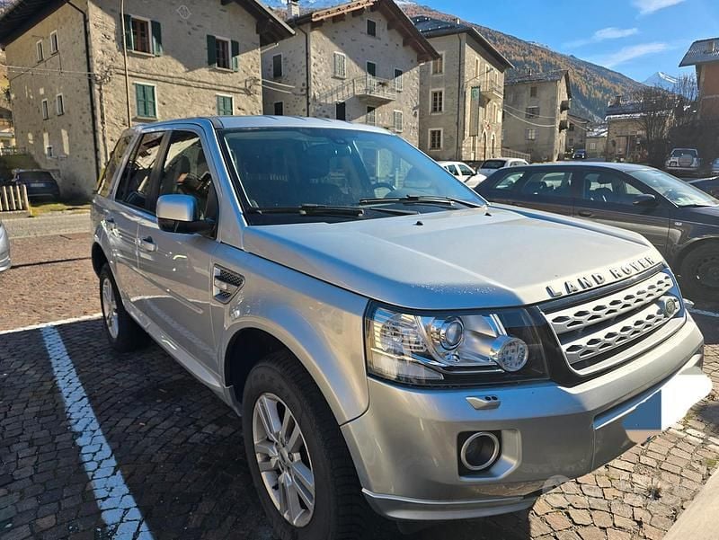 Usata Land Rover Freelander 2 190 CV (139 kW) 2013 SUV