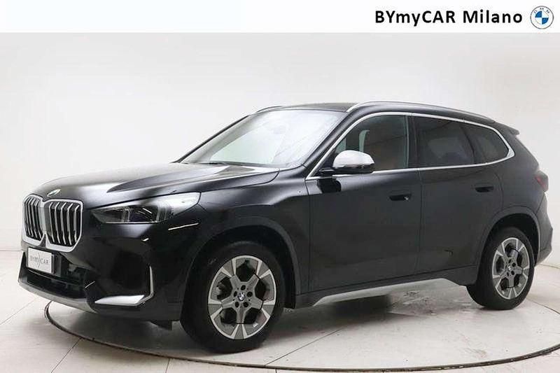 Usata BMW X1 xLine 211 CV (155 kW) 2023 Black pastello SUV