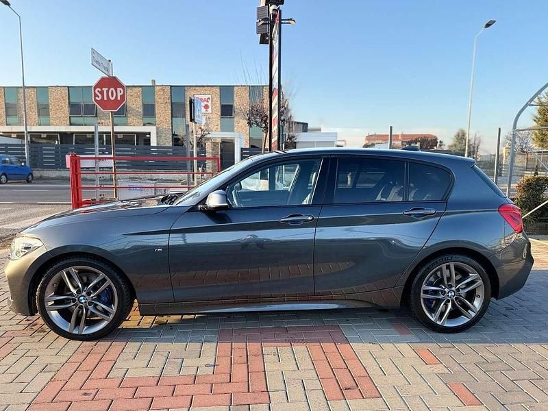 Usata BMW 118 M Sport 150 CV (110 kW) 2018 Grigio Utilitaria