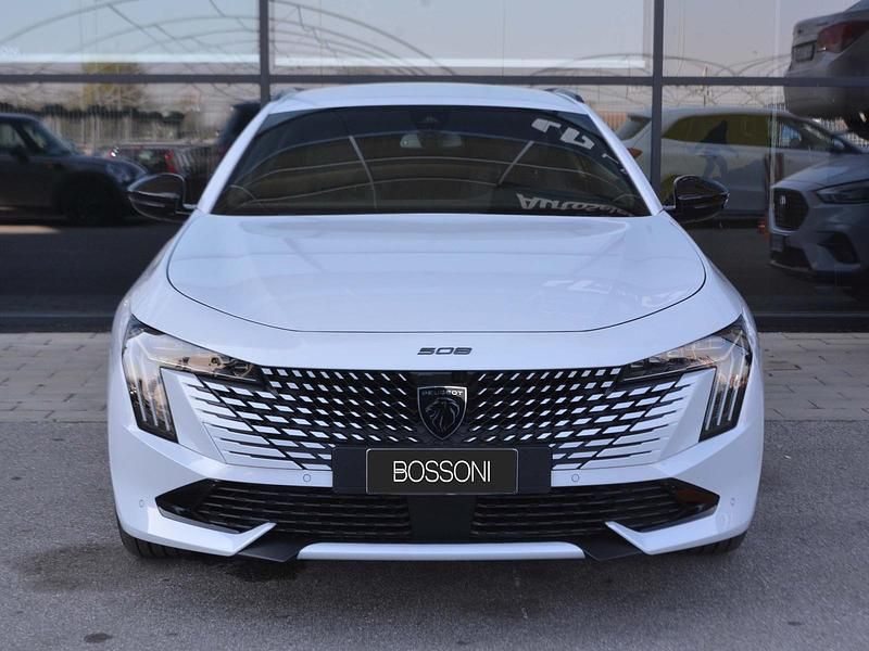 Usata Peugeot 508 SW Allure 130 CV (95 kW) 2024 Bianco Station wagon