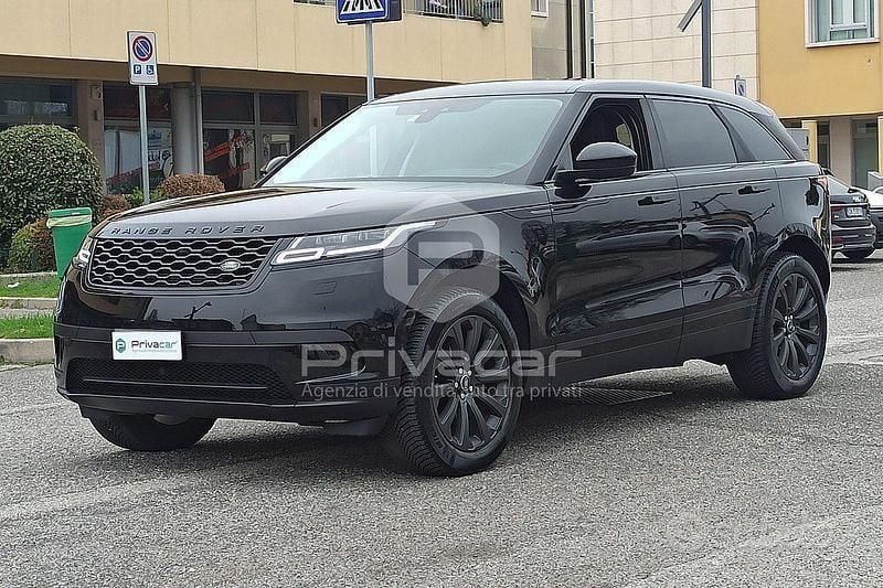 Usata Land Rover Range Rover Velar HSE 241 CV (177 kW) 2018 Nero SUV