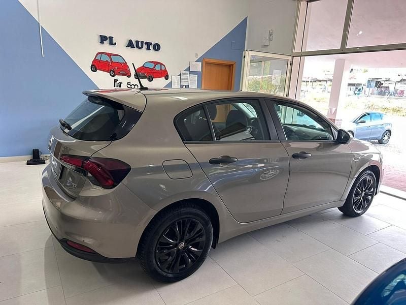 Usata Fiat Tipo Street 95 CV (69 kW) 2020 Marrone Berlina