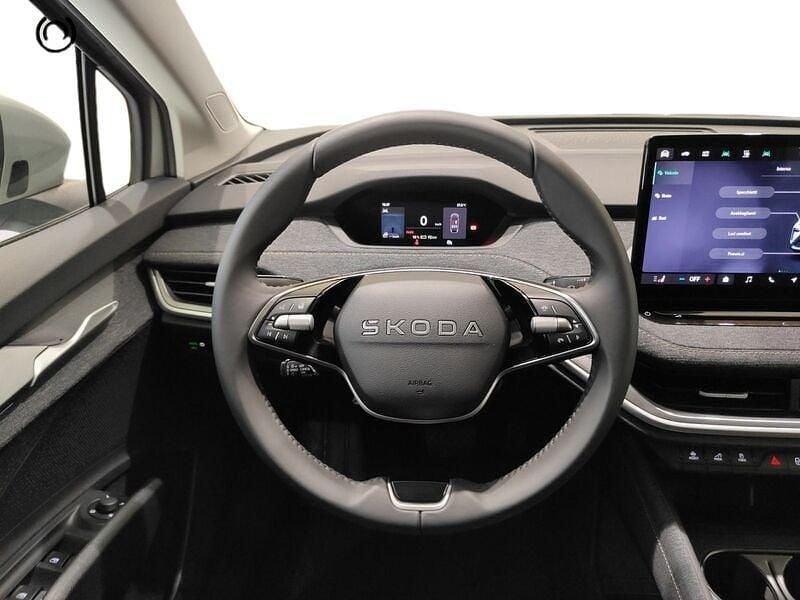 Nuova Skoda Elroq 150 kW (204 CV) 2026 Grigio SUV