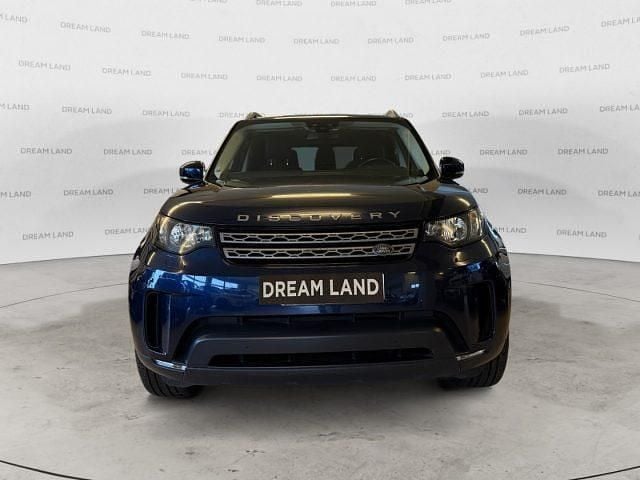 Usata Land Rover Discovery 5 S 180 CV (132 kW) 2017 Blu SUV