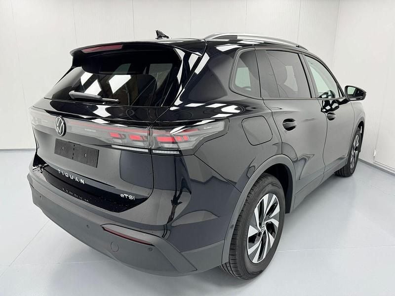 Ny VW Tiguan 150 HK (110 kW) 2026 Sort SUV