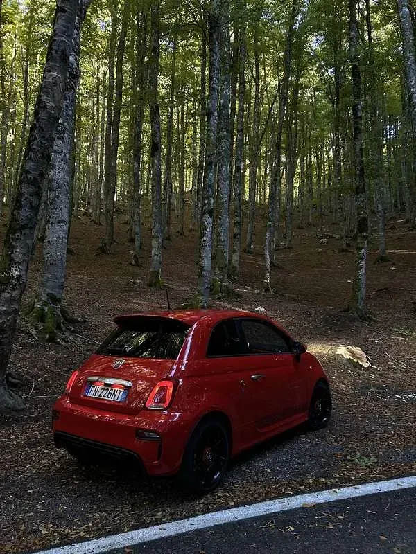 Usata Abarth 595 145 CV (106 kW) 2018 Utilitaria