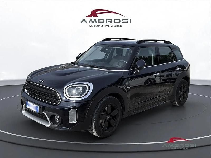 Usata Mini Cooper Countryman 136 CV (100 kW) 2022 Nero SUV