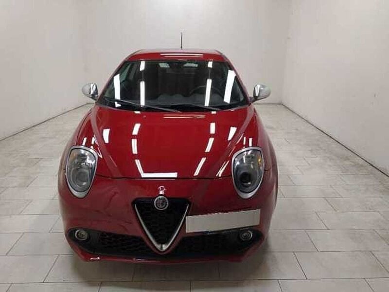 Usato 2016 Alfa Romeo MiTo 1.4 Benzin 155 CV (9.490 €)