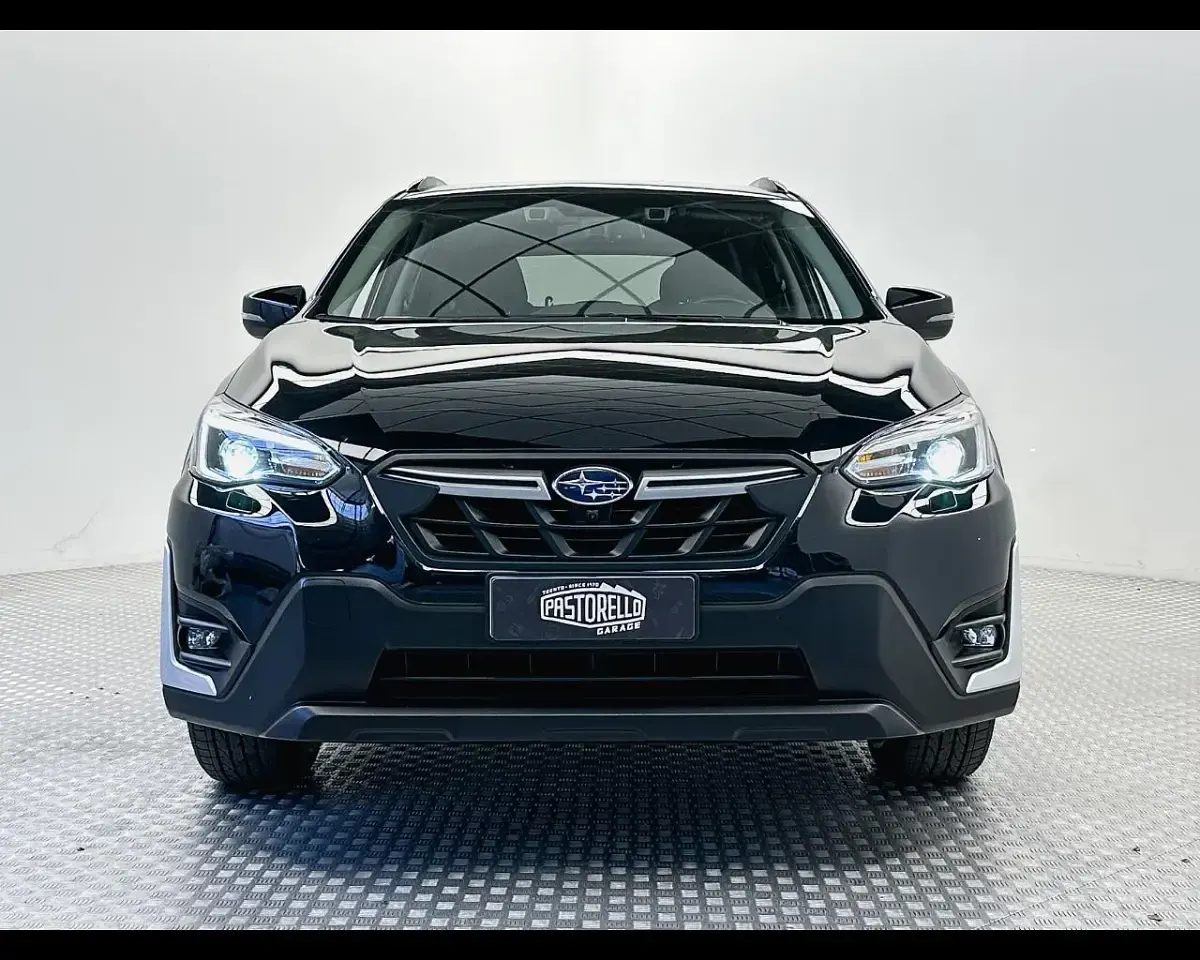 Usata Subaru XV Style 149 CV (109 kW) 2022 Nero SUV