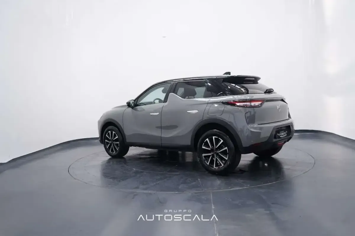 Usata DS Automobiles DS3 Crossback Bastille 101 CV (74 kW) 2024 Volo di notte [m0a1] SUV