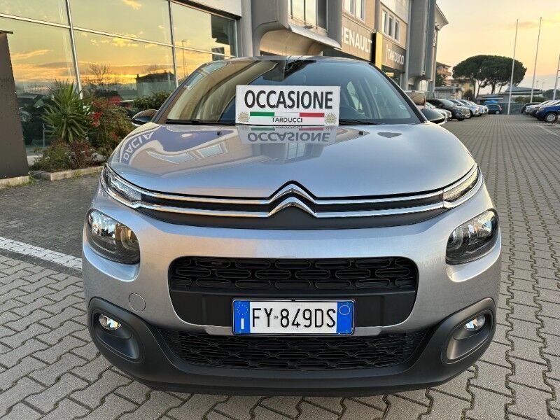 Usato 2019 Citroën C3 1.2 Benzin 82 CV (13.000 €)