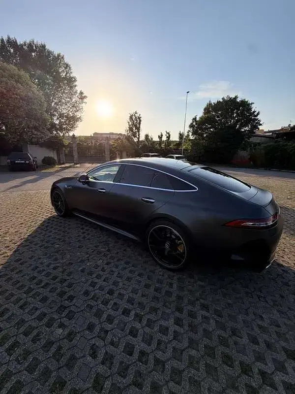 Usata Mercedes AMG GT Premium Plus 367 CV (269 kW) 2021 Coupé