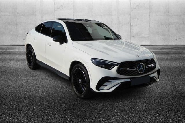 Usata Mercedes GLC300e AMG Line Premium 269 CV (197 kW) 2024 Bianco Coupé